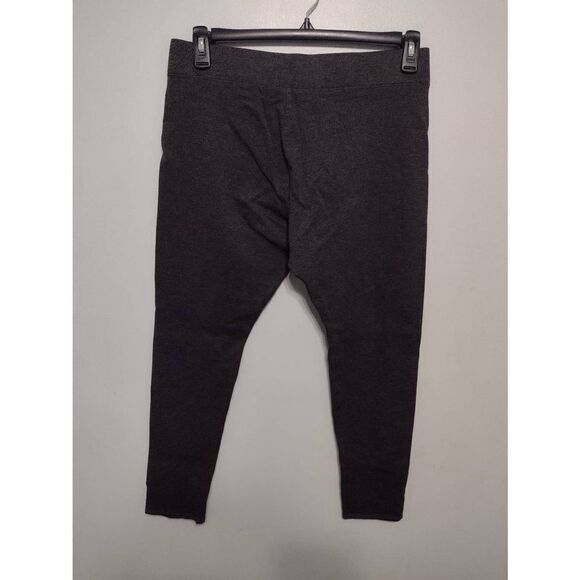 Philosophy Size L Charcoal Gray Pull On Dress Pants - Picture 3 of 3